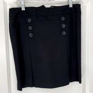 I.N.C black skirt